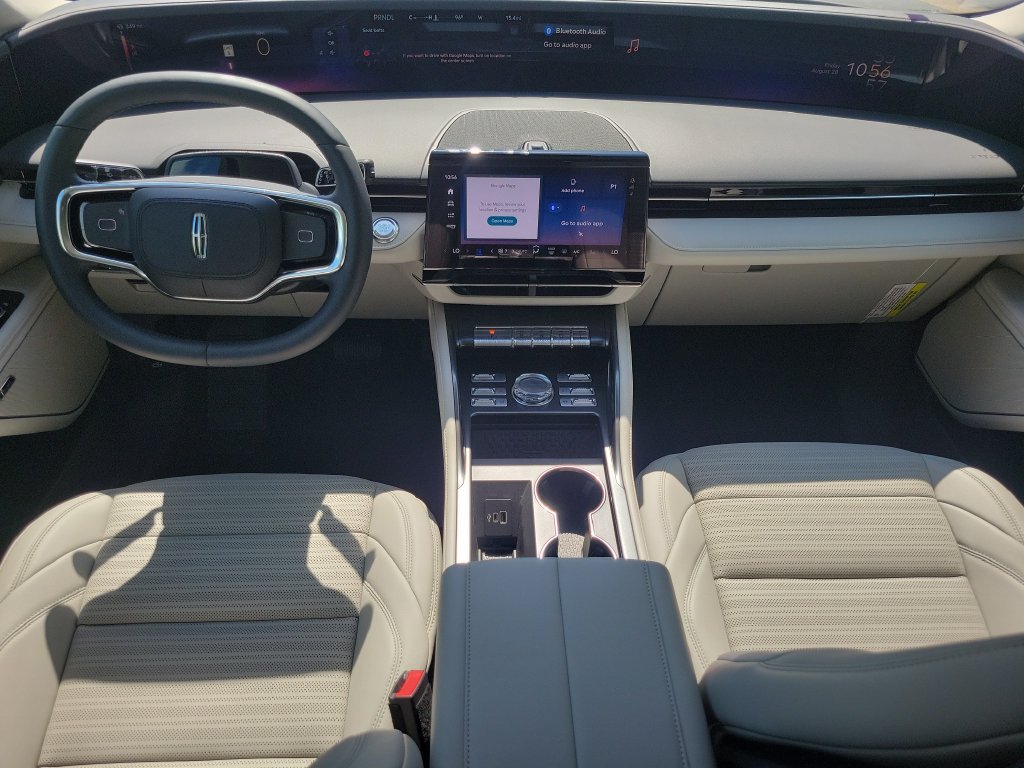 New 2026 Lincoln Nautilus Reserve AWD/4WD image 8