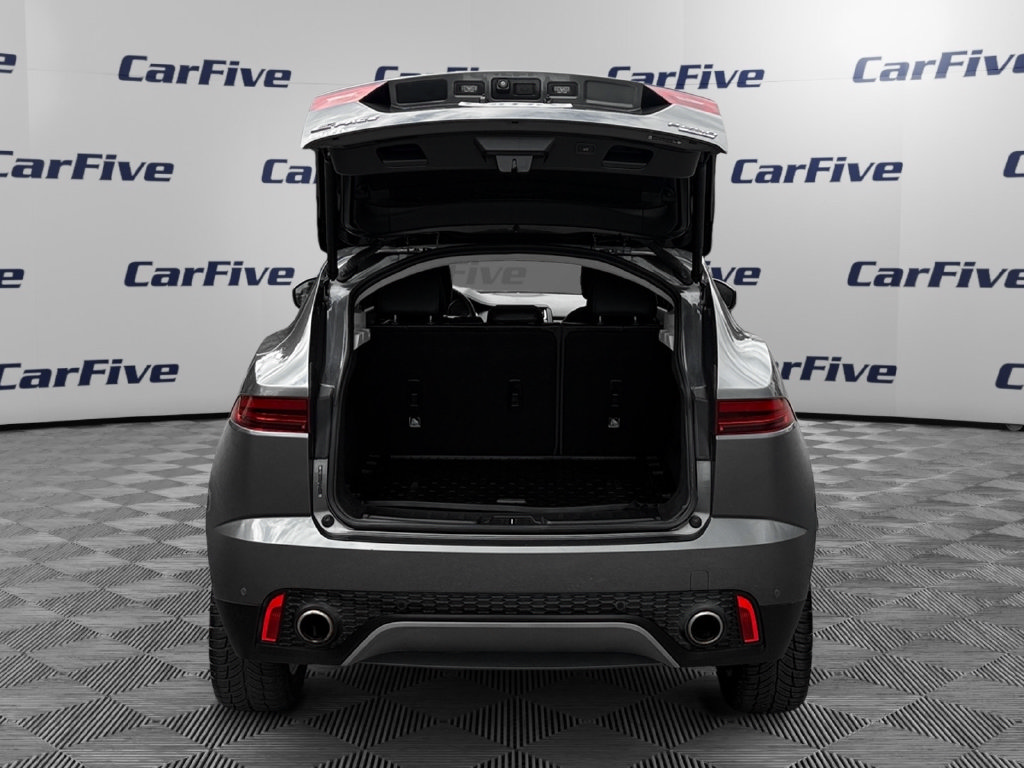 Used 2019 Jaguar E-PACE SE AWD/4WD image 11