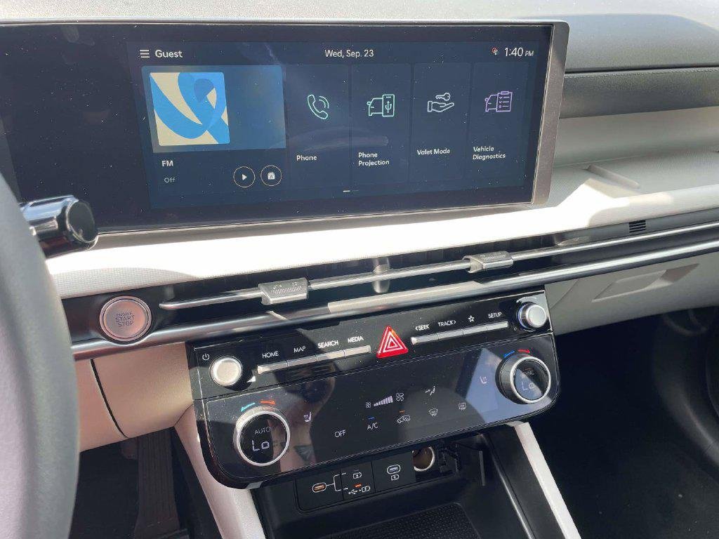 New 2026 Hyundai Tucson SEL Plus w/ Tow & Go Package FWD image 44