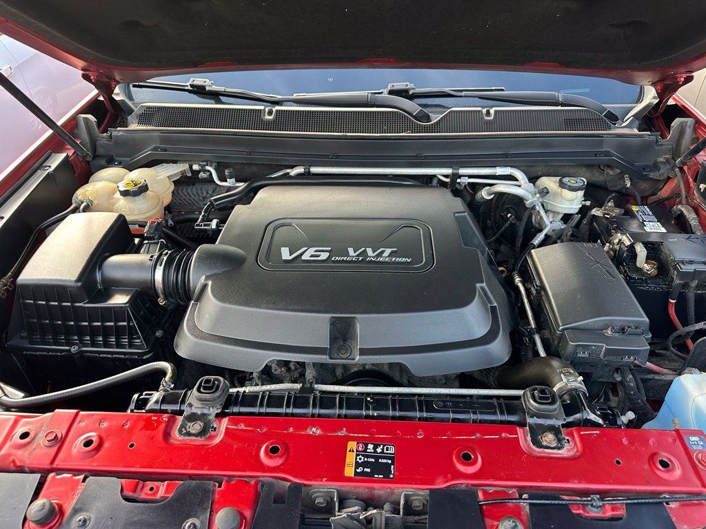 Used 2016 Chevrolet Colorado Z71 AWD/4WD image 28