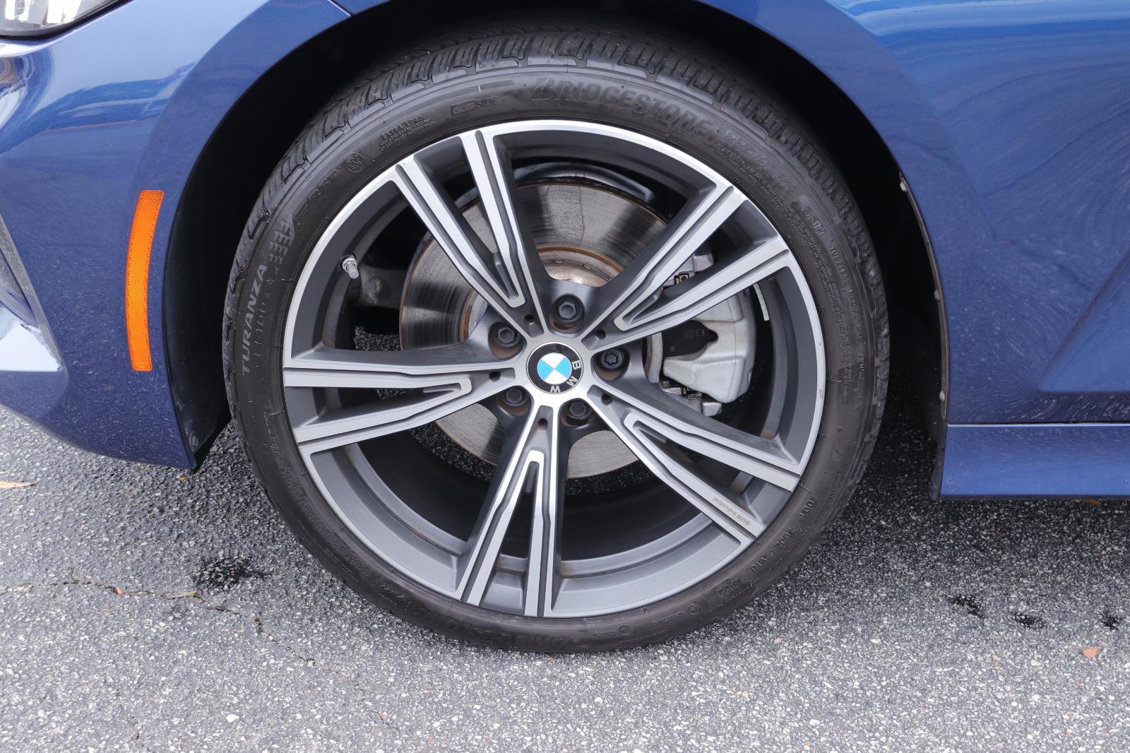 Used 2023 BMW 330i Sedan w/ Driving Assistance Package image 36