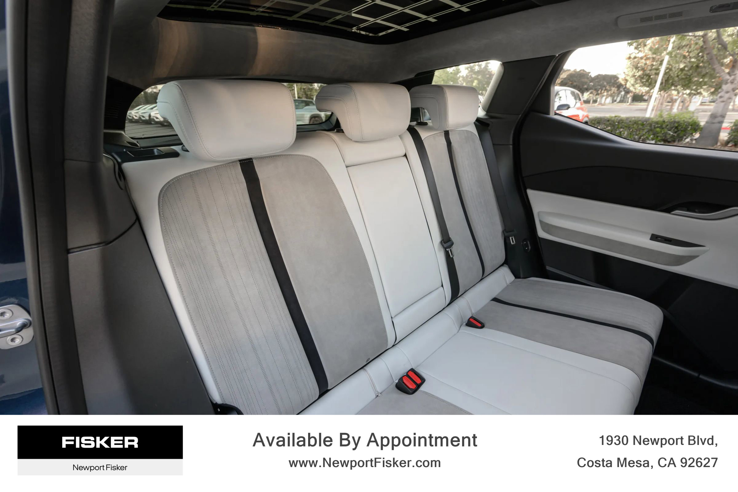 Used 2023 Fisker Ocean One image 34