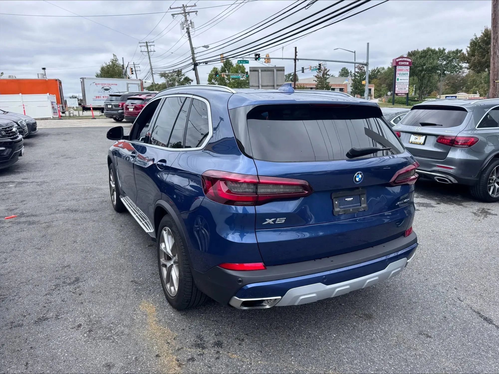 Used 2022 BMW X5 xDrive45e w/ Executive Package image 3