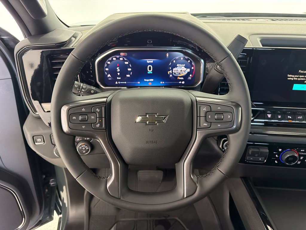 New 2026 Chevrolet Silverado 2500 ZR2 w/ LPO, Dark Essentials Package AWD/4WD image 10