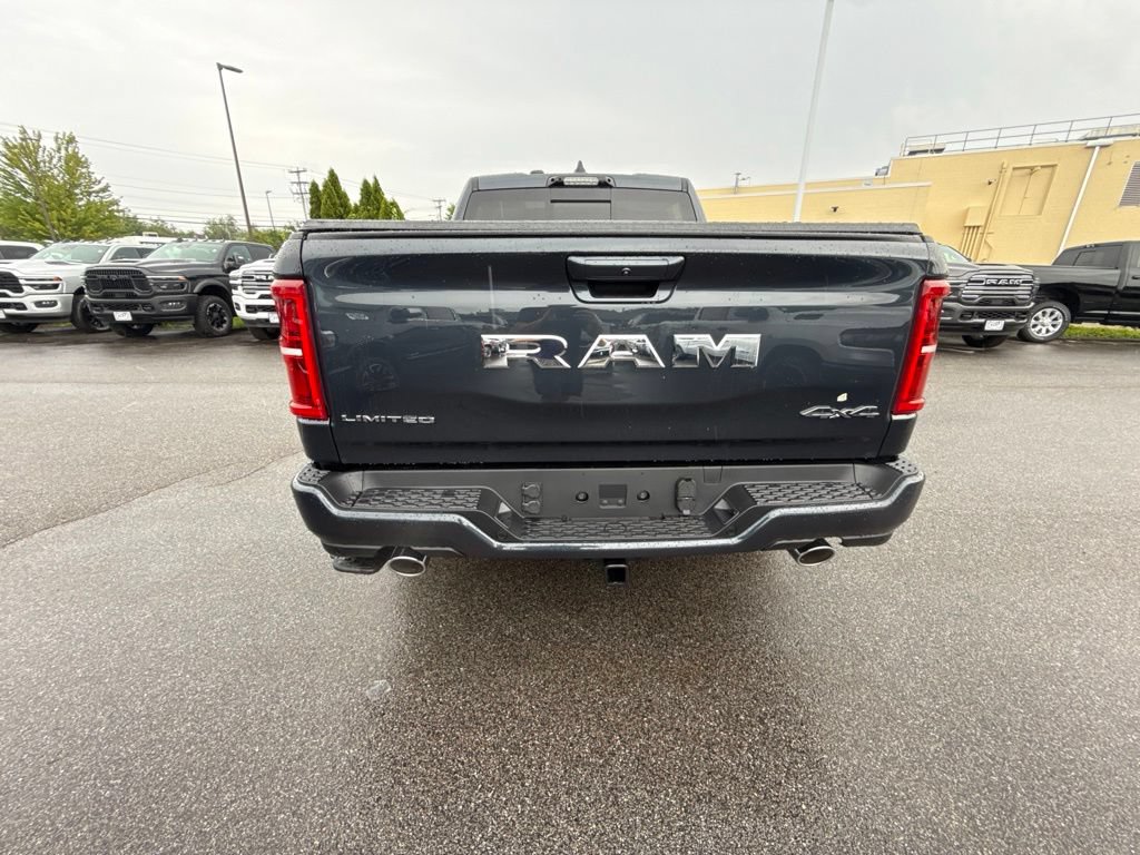 New 2026 RAM 1500 Limited AWD/4WD image 4