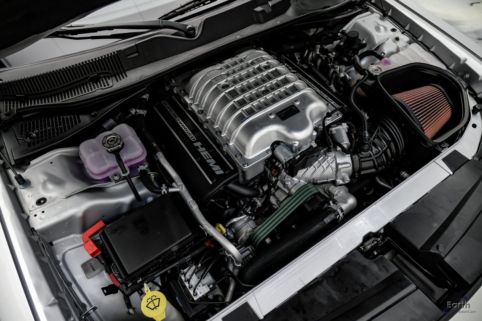 Used 2021 Dodge Challenger SRT Super Stock RWD image 98