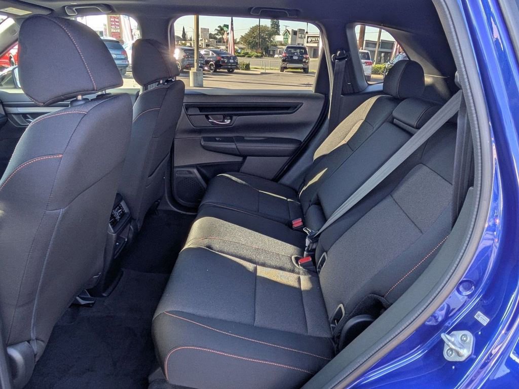 Certified 2023 Honda CR-V Sport image 16