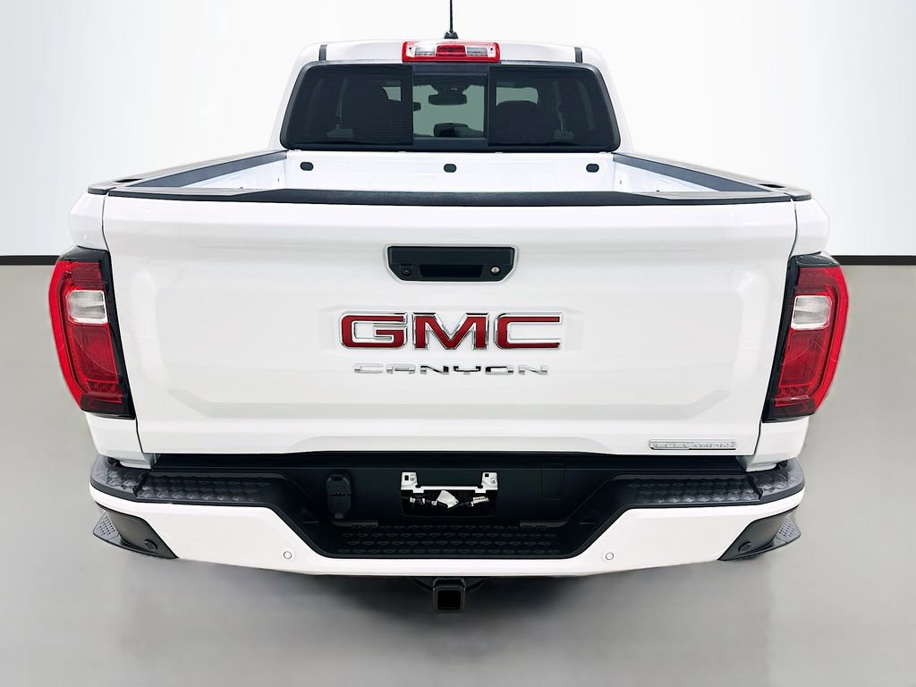 New 2026 GMC Canyon Elevation w/ Convenience Package RWD image 6