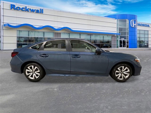 New 2026 Honda Civic LX image 7