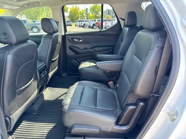 Used 2021 Chevrolet Traverse Premier w/ Redline Edition AWD/4WD image 26