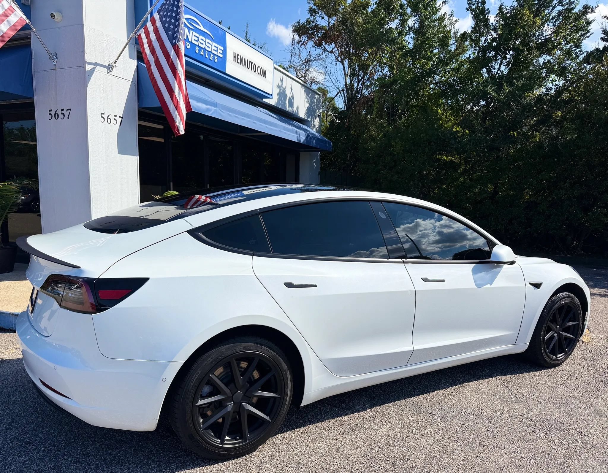 Used 2019 Tesla Model 3 Standard Range Plus RWD image 29