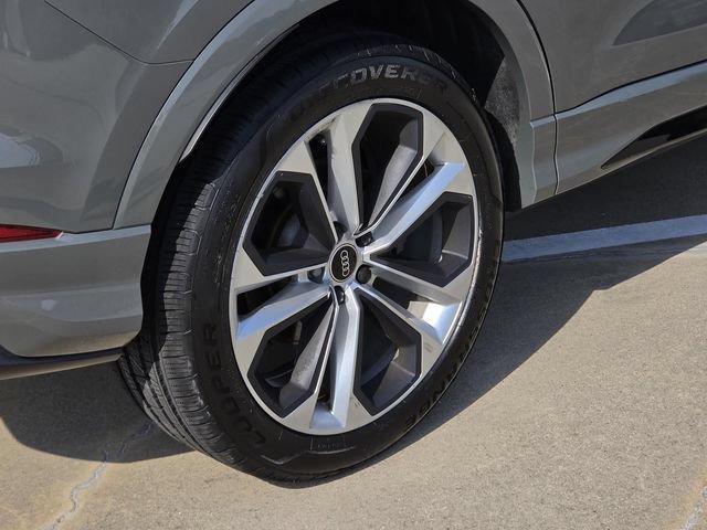Used 2022 Audi Q3 2.0T Premium Plus w/ Premium Plus Package AWD/4WD image 10