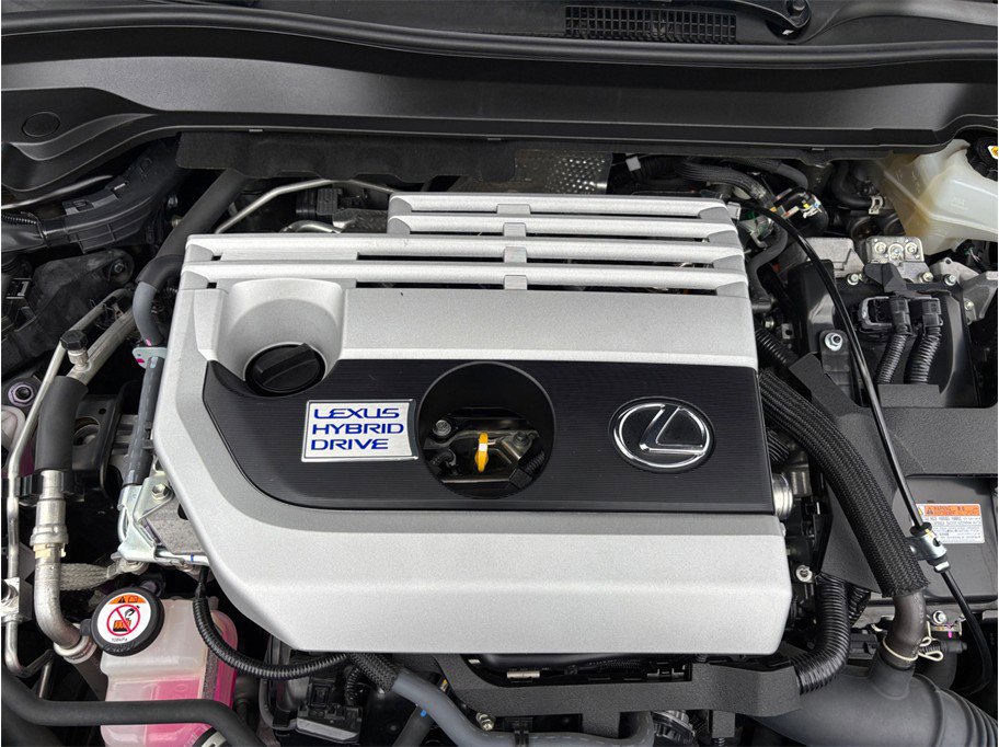 Used 2021 Lexus UX 250h w/ Premium Package image 50