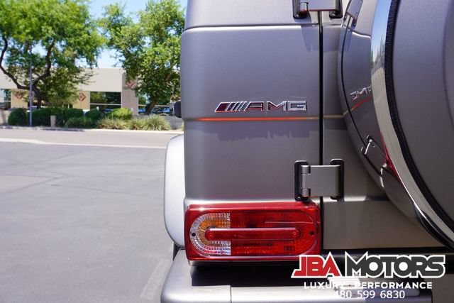 Used 2017 Mercedes-Benz G 63 AMG 4MATIC image 17