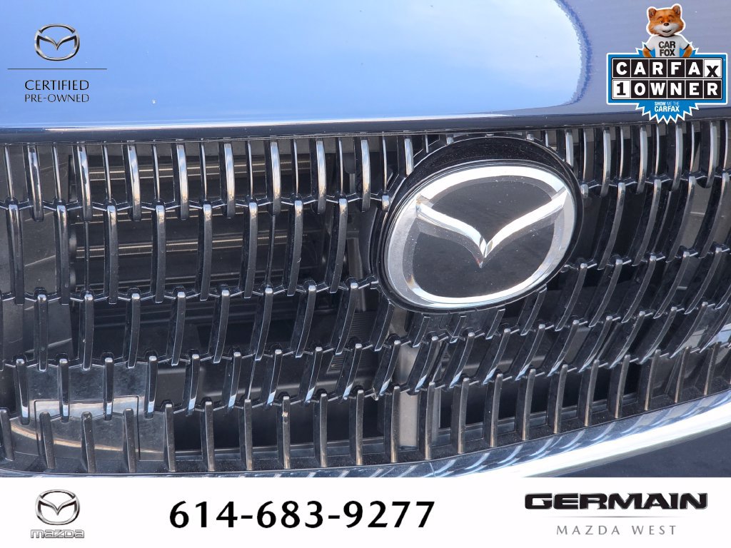 Certified 2024 MAZDA CX-90 Plug-In Hybrid w/ Preferred AWD/4WD image 14