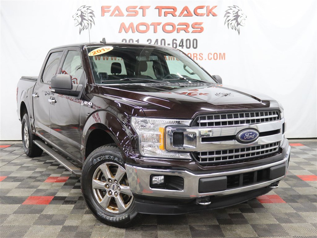 Used 2019 Ford F150 XLT w/ Equipment Group 302A Luxury image 3
