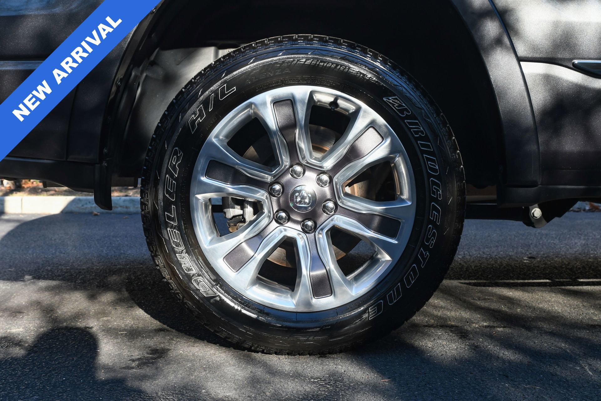 Used 2022 RAM 1500 Limited image 33