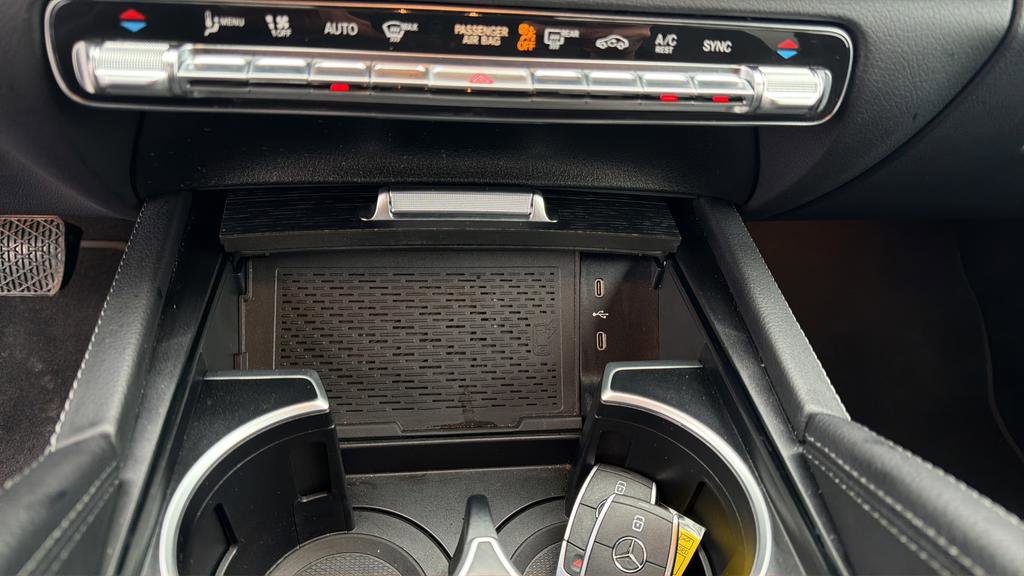 Used 2025 Mercedes-Benz GLS 450 4MATIC image 36