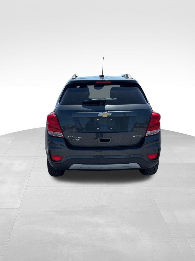 Used 2017 Chevrolet Trax Premier w/ Driver Confidence II Package AWD/4WD image 6