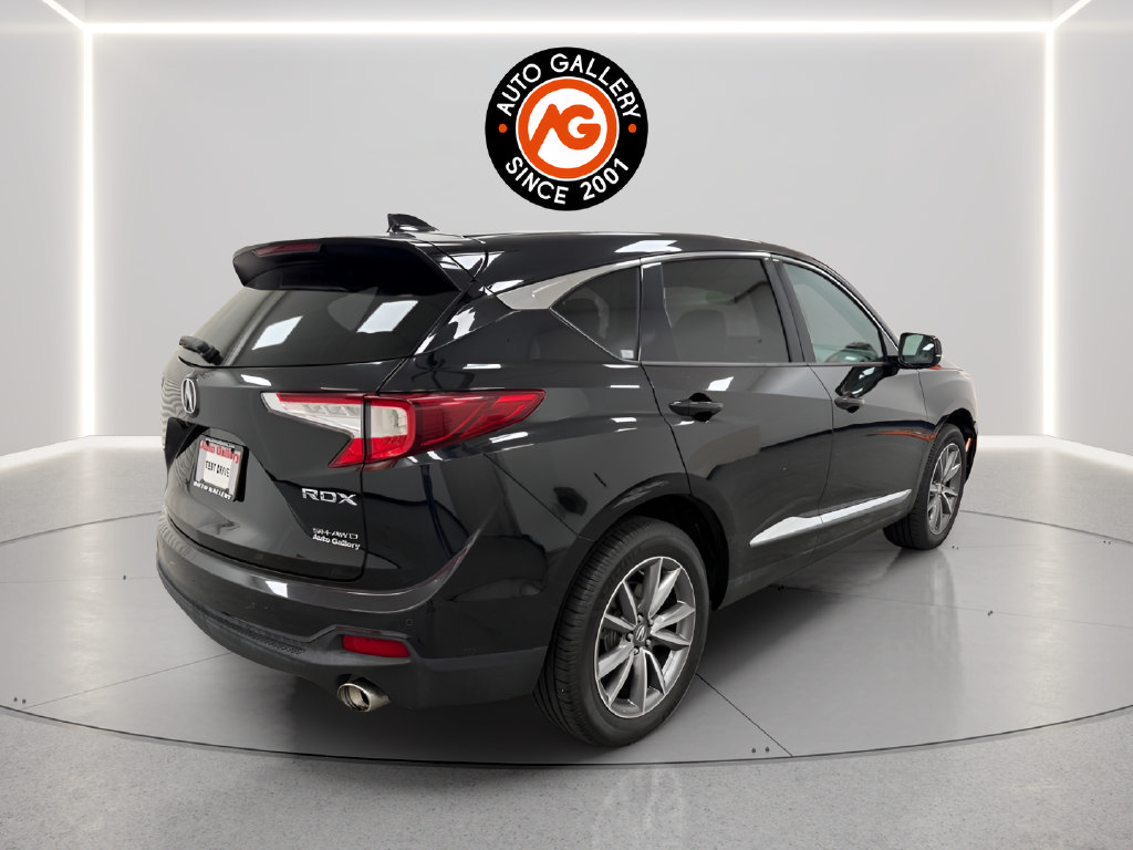 Used 2021 Acura RDX w/ Technology Package AWD/4WD image 3