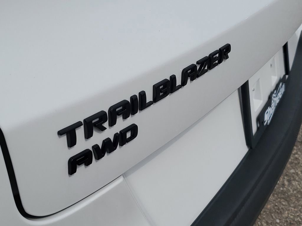 Certified 2023 Chevrolet TrailBlazer RS image 31