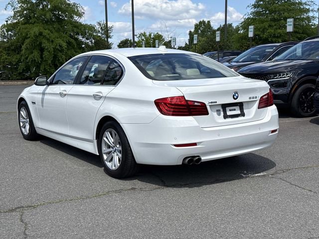 Used 2016 BMW 528i Sedan RWD image 4