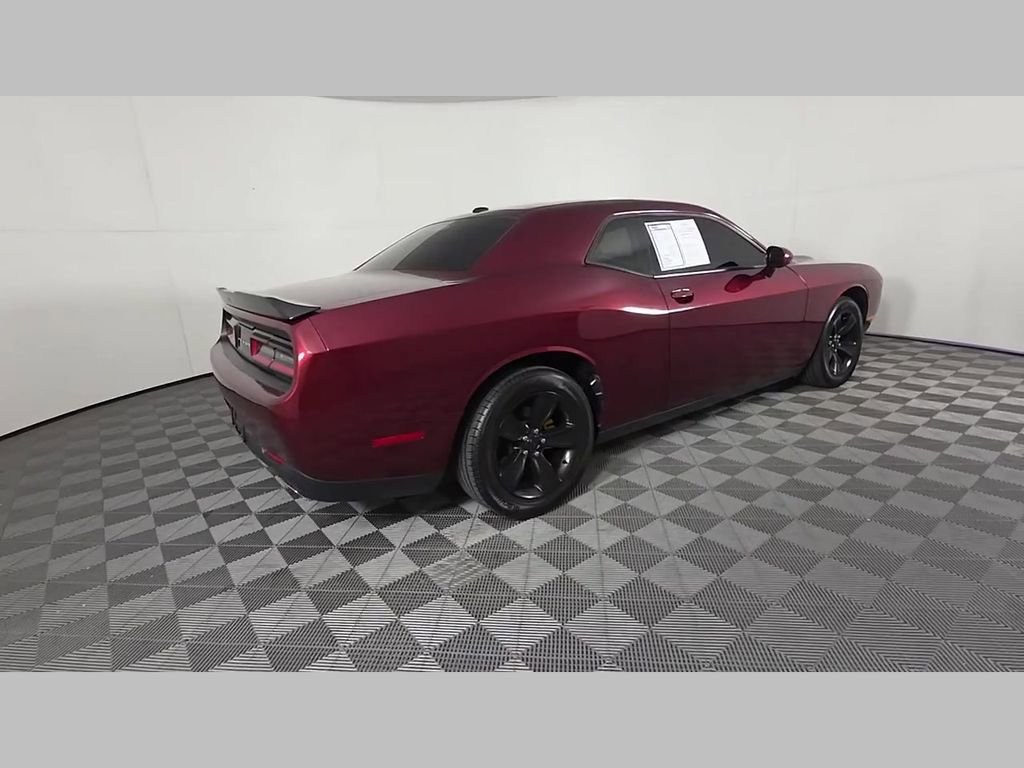Used 2021 Dodge Challenger SXT RWD image 38