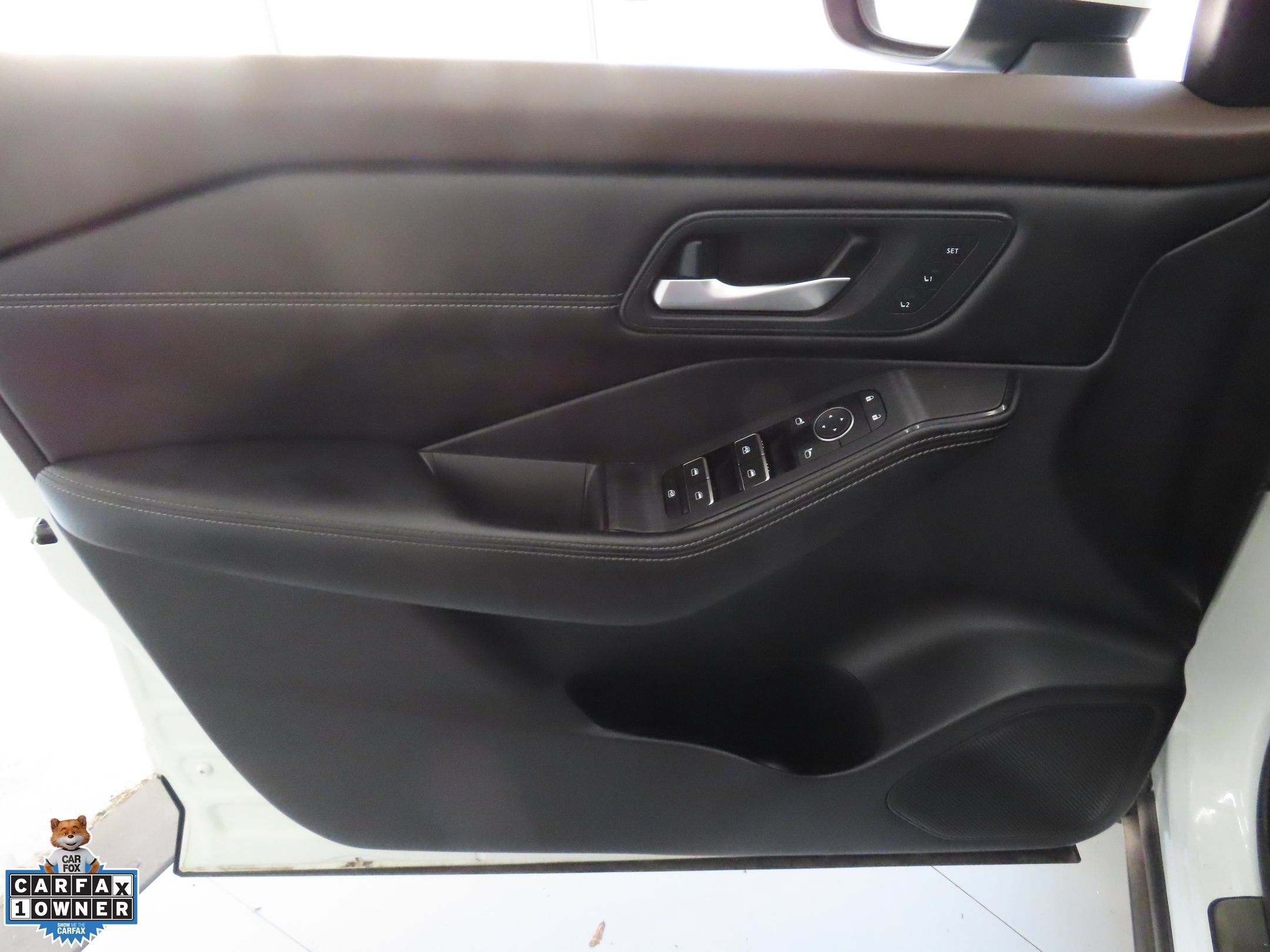 Used 2023 Nissan Rogue SL w/ SL Premium Package FWD image 10
