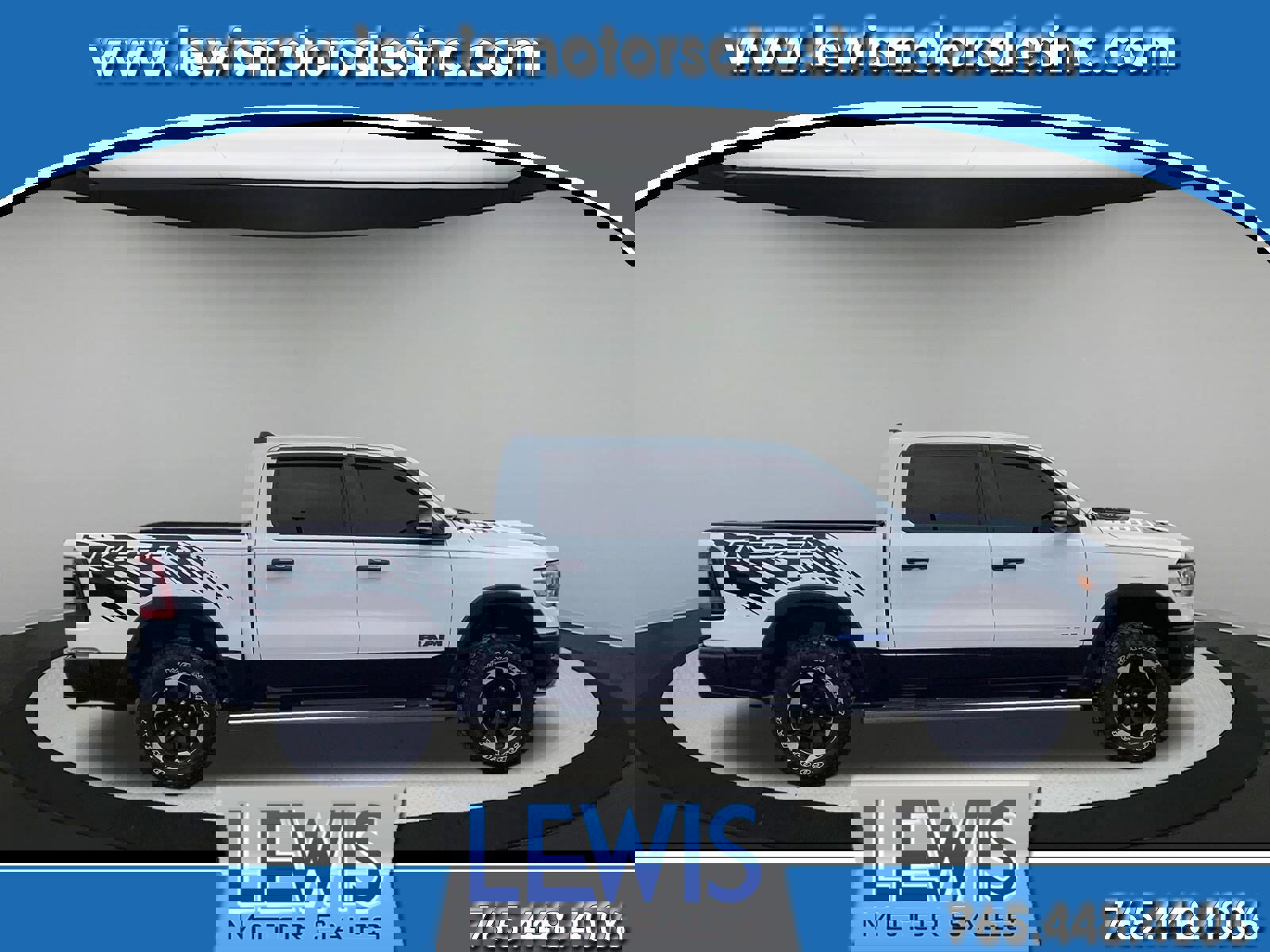 Used 2021 RAM 1500 Rebel w/ Rebel Level 2 Equipment Group