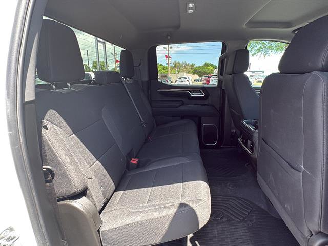 Used 2025 Chevrolet Silverado 1500 LT AWD/4WD image 15
