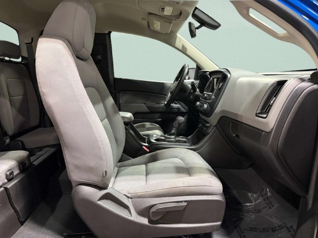 Used 2019 Chevrolet Colorado W/T w/ WT Convenience Package RWD image 27