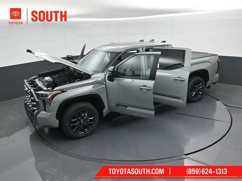 New 2026 Toyota Tundra Platinum AWD/4WD image 60