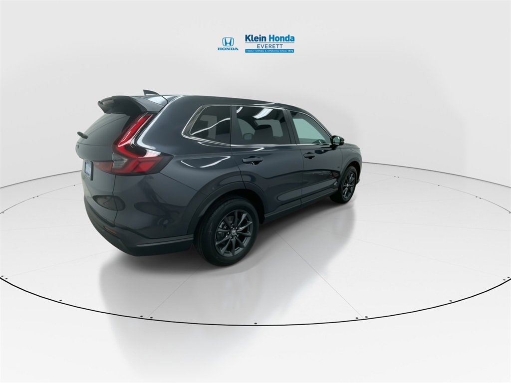 New 2026 Honda CR-V EX-L image 2