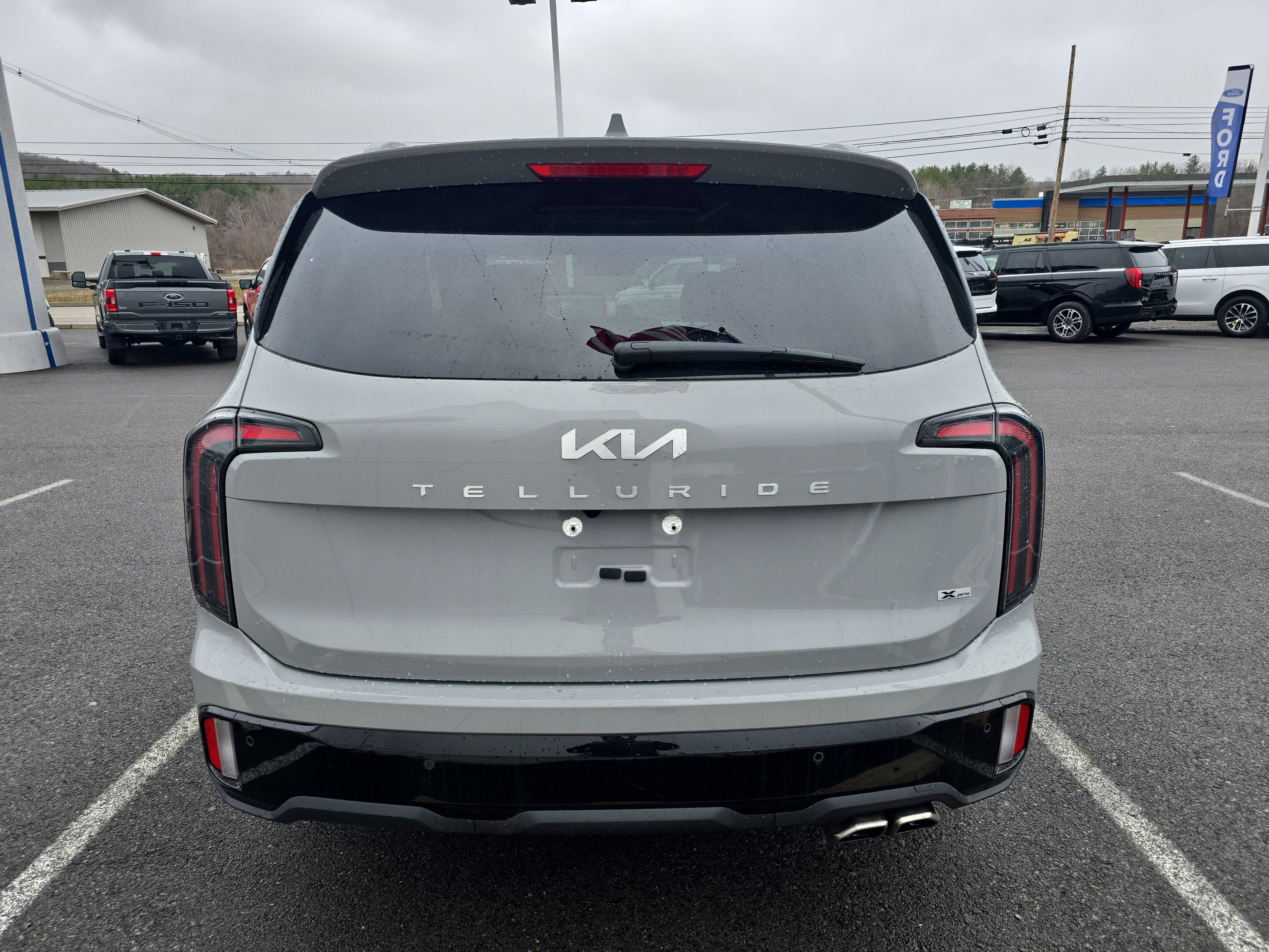 Used 2024 Kia Telluride SX X-Pro video 4