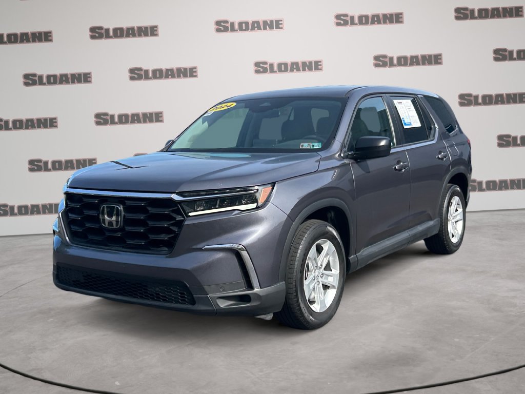 Used 2024 Honda Pilot LX