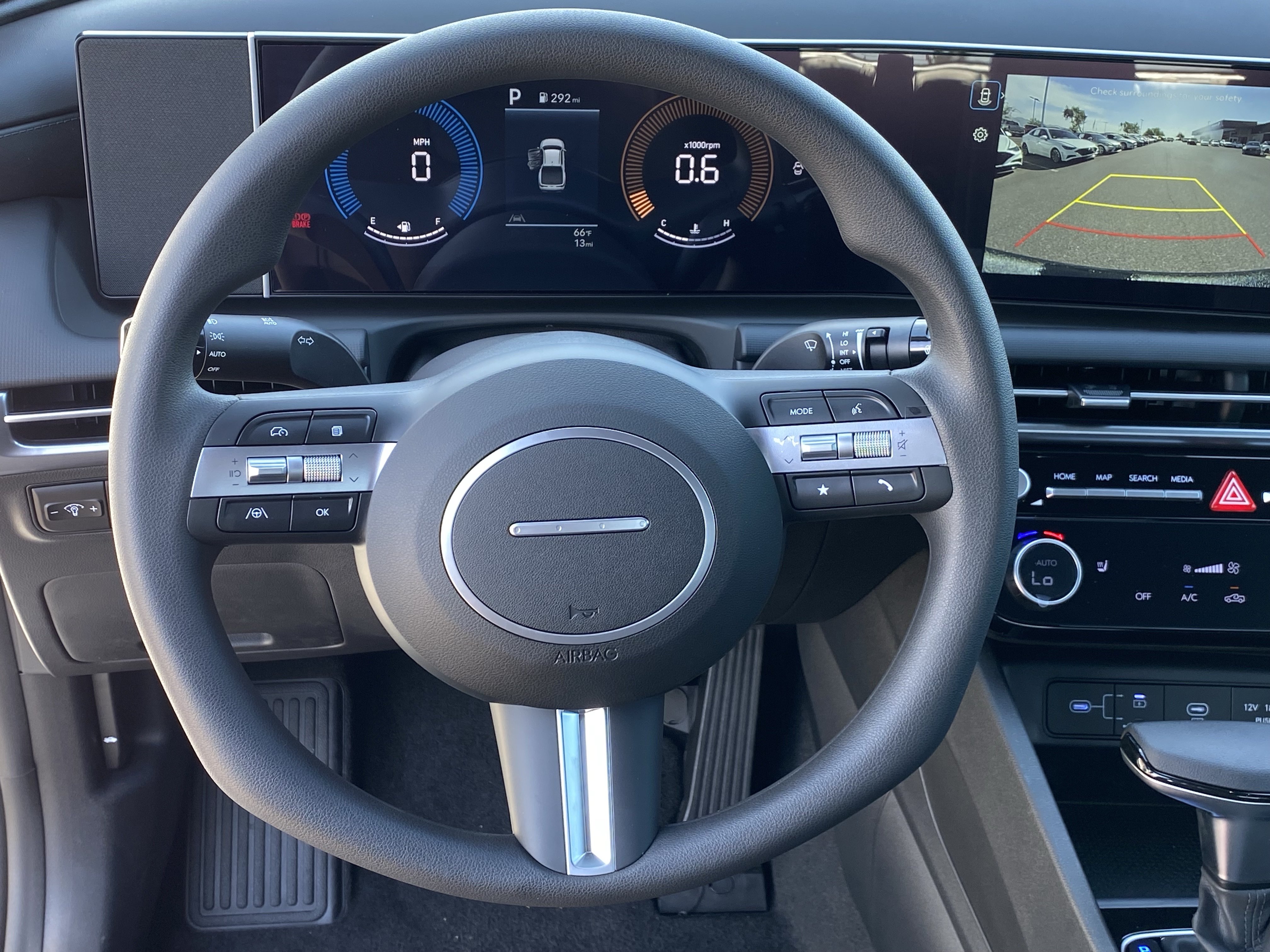New 2026 Hyundai Santa Cruz SEL FWD image 25