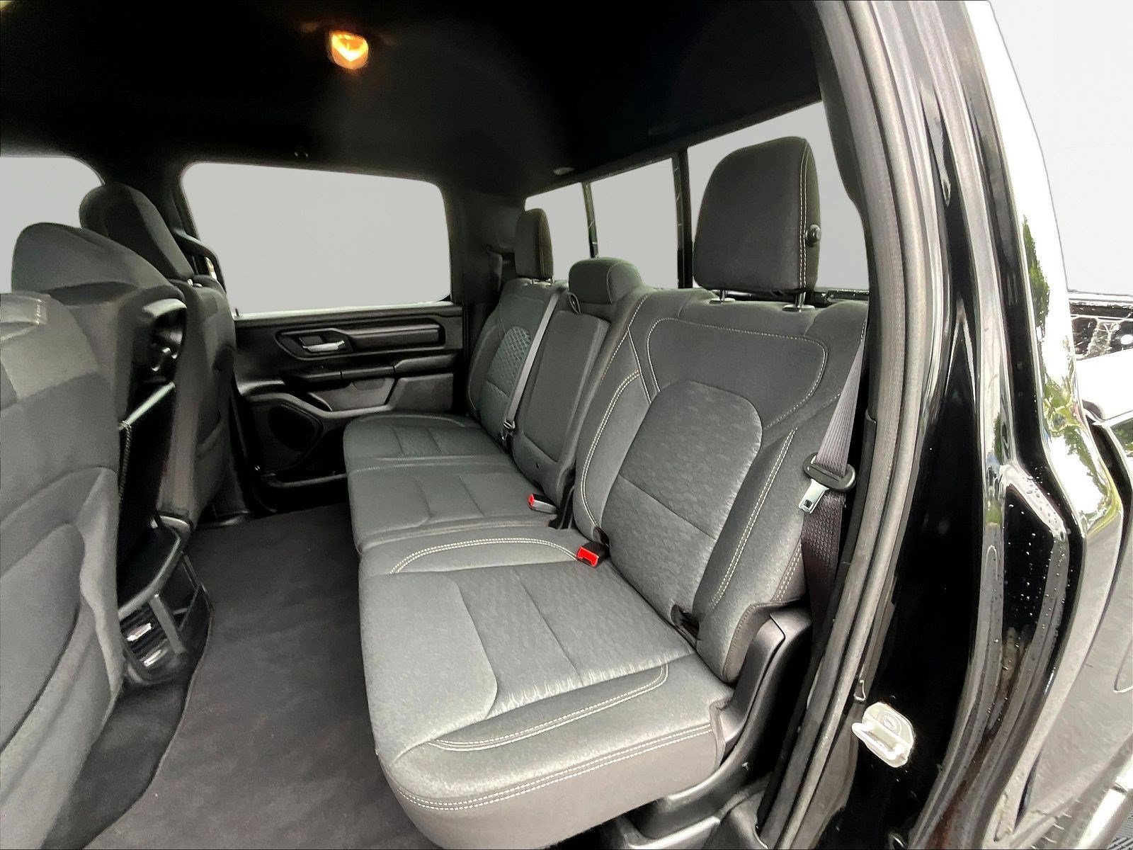 Used 2025 RAM 1500 Tradesman AWD/4WD image 22