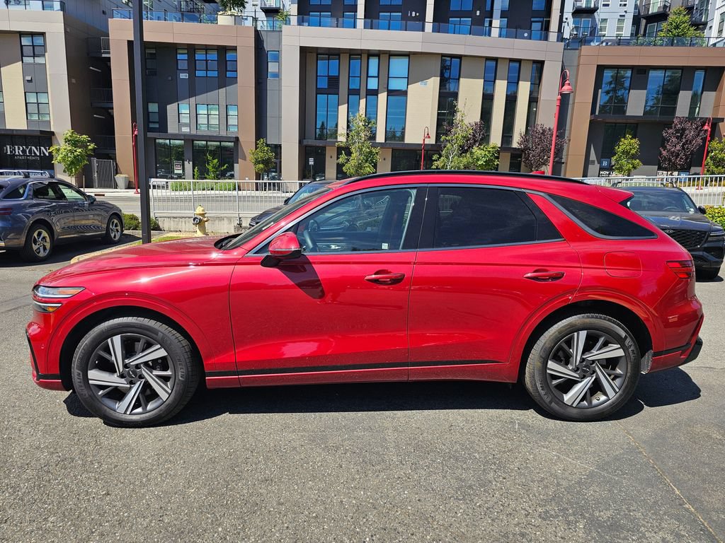 Certified 2026 Genesis GV70 3.5T Sport Advanced AWD/4WD image 8