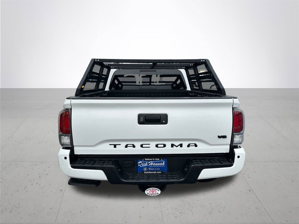Used 2023 Toyota Tacoma TRD Off-Road image 9