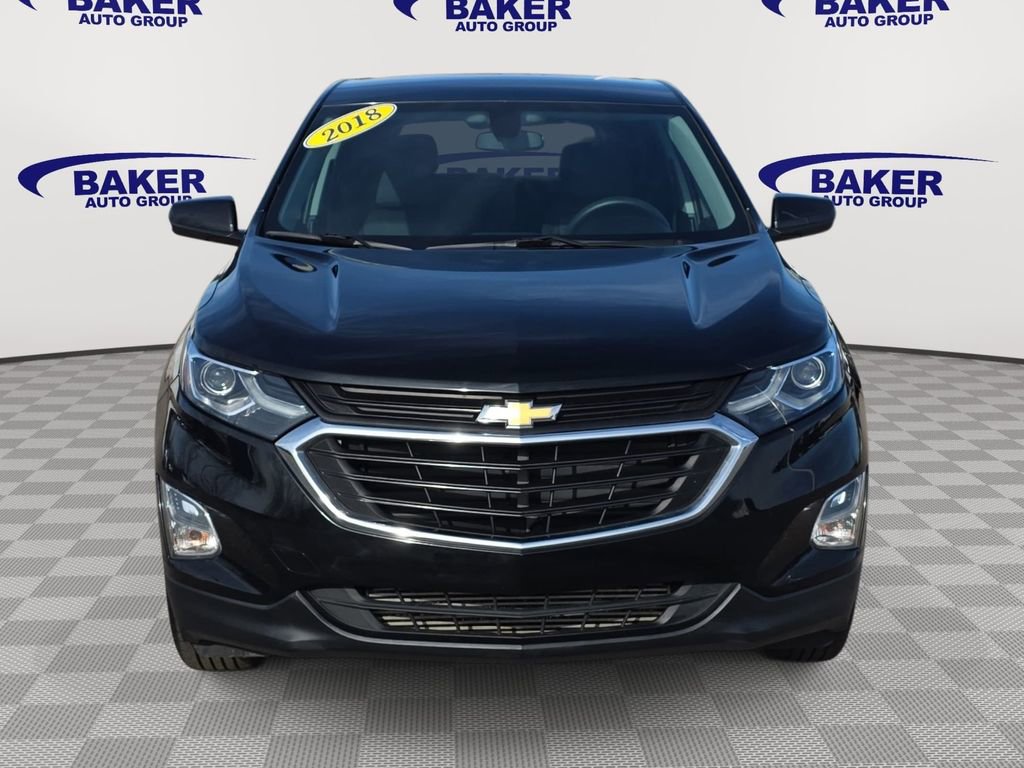 Used 2018 Chevrolet Equinox LT image 2