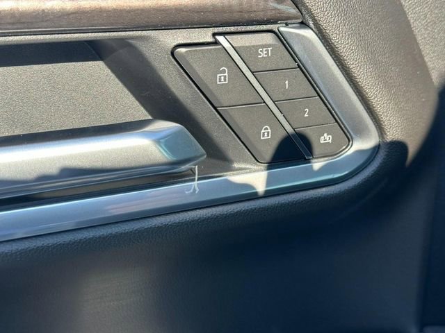 New 2025 Chevrolet Silverado 1500 LTZ w/ Technology Package image 11