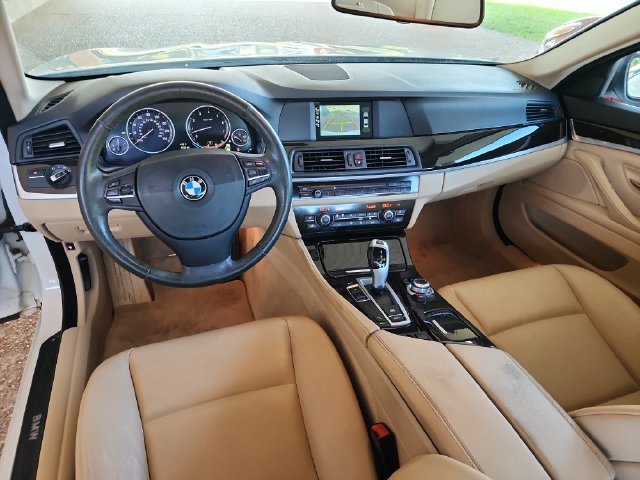Used 2012 BMW 535i Sedan RWD image 13