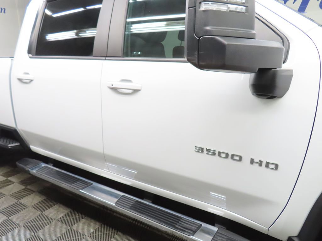 Used 2022 Chevrolet Silverado 3500 LT w/ All Star Edition image 33