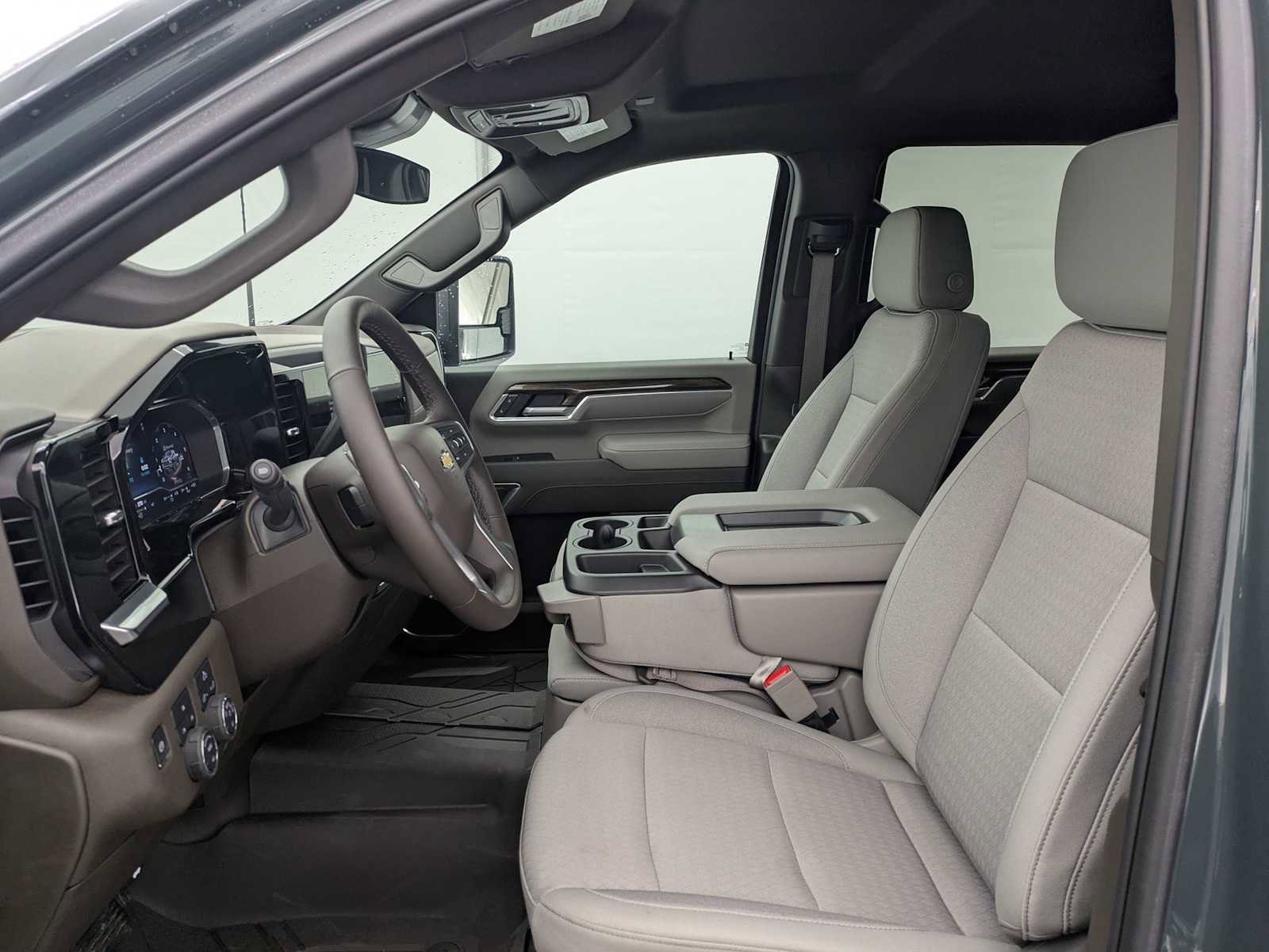 New 2025 Chevrolet Silverado 2500 LT w/ Convenience Package image 18