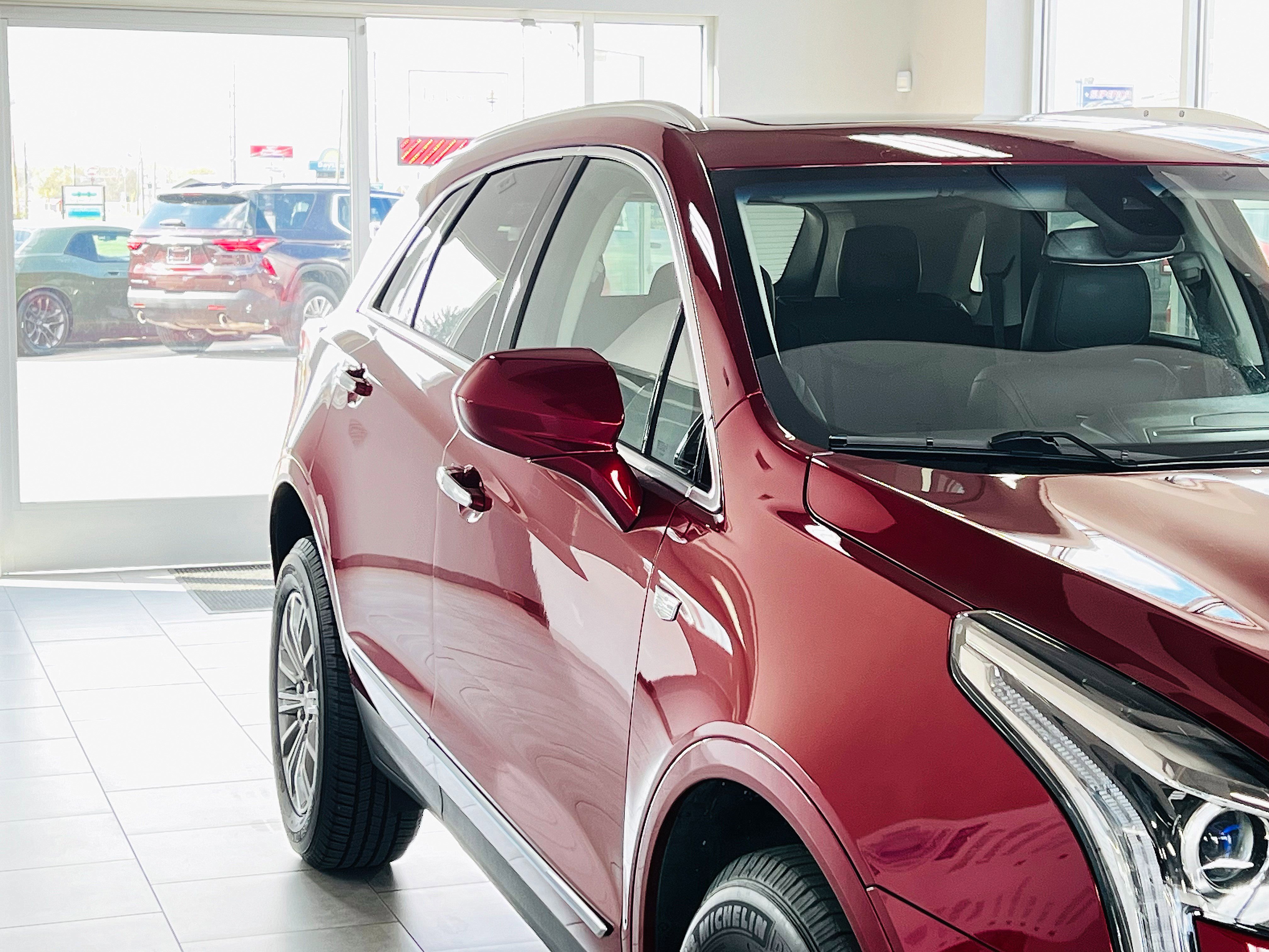 Used 2019 Cadillac XT5 Luxury FWD image 5