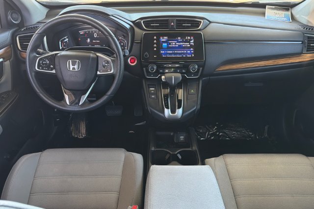Certified 2019 Honda CR-V EX image 17