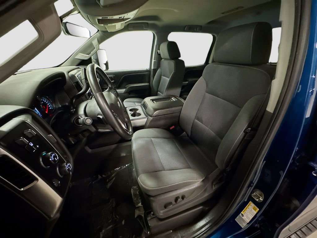 Used 2017 Chevrolet Silverado 1500 LT w/ All Star Edition image 27