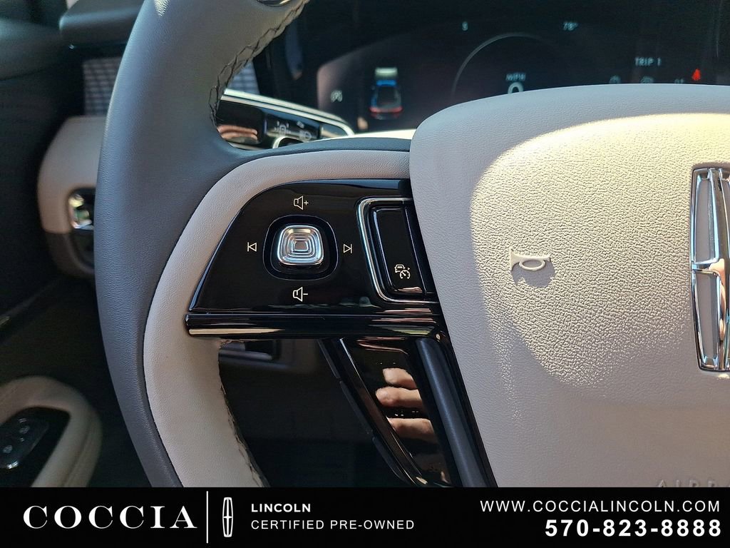 Certified 2023 Lincoln Corsair AWD w/ Equipment Group 101A image 21