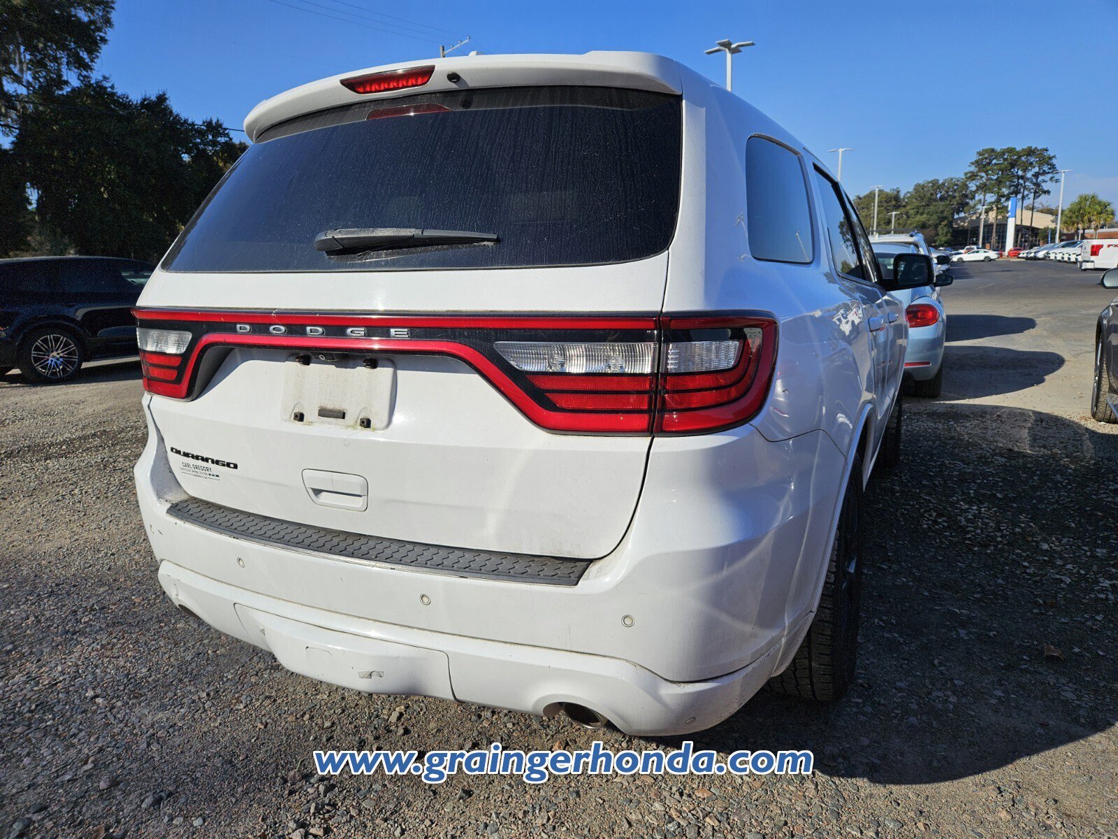 Used 2015 Dodge Durango SXT w/ Quick Order Package 23B image 6