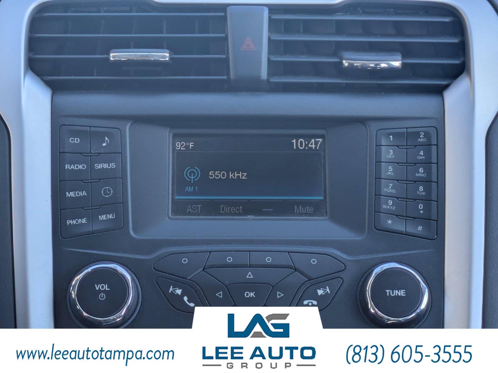 Used 2014 Ford Fusion SE w/ Equipment Group 201A FWD image 17
